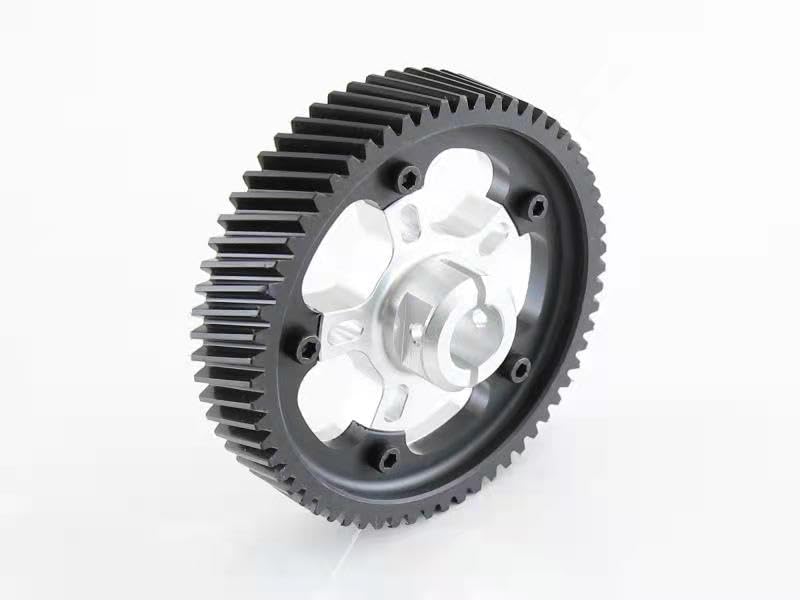 Goblin マークの幻想の旅　シャドー サスペリア2 ゾンビ ローラー Amazon.com: CNC Metal Delrin Main Gear 62T for SAB Goblin 500/570